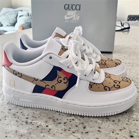 nike gucci prix